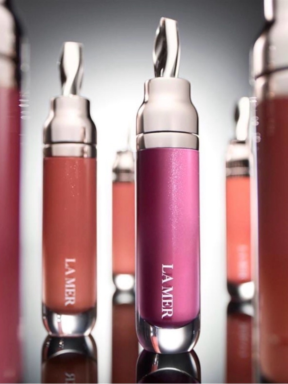 NEW La Mer - THE LIP VOLUMIZER-Sheer Shine